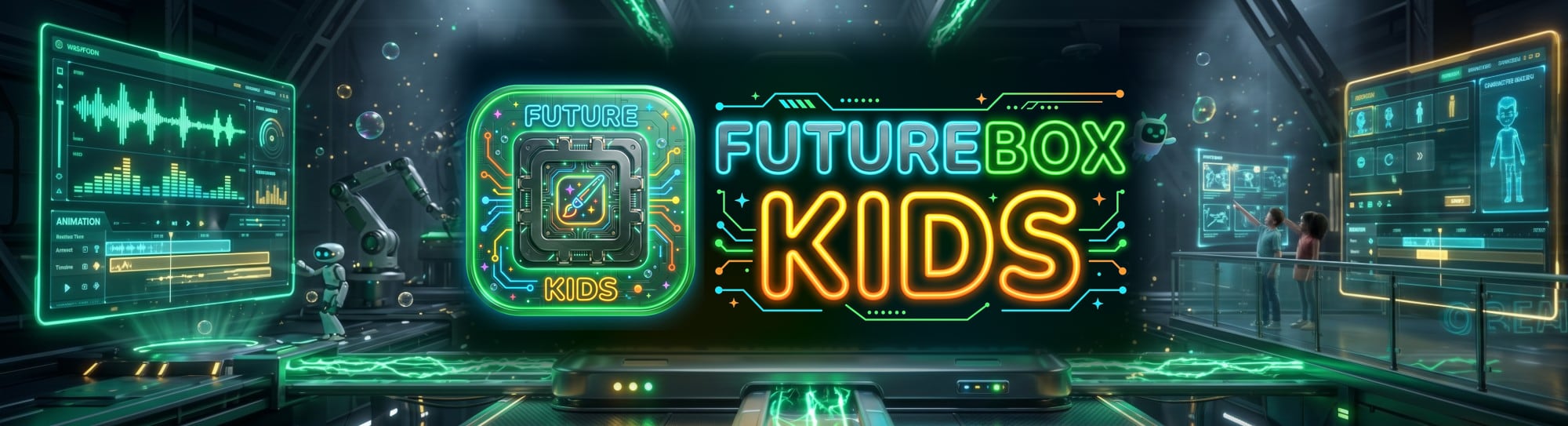 FutureBox Kids Dream Studio